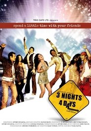 3 Nights 4 Days movie poster