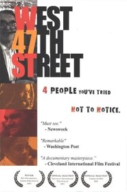 West 47th Street movie poster