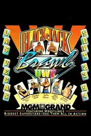 Poster do filme UWF Blackjack Brawl