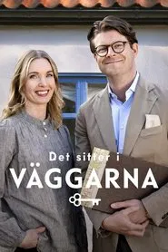 Det sitter i väggarna tv show poster