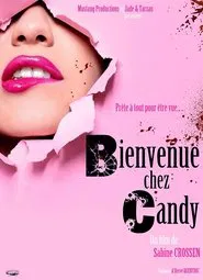 Poster do filme Welcome to Candy's