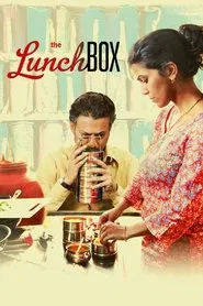 The Lunchbox movie poster