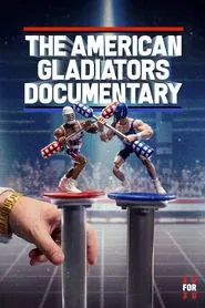 Poster do filme The American Gladiators Documentary