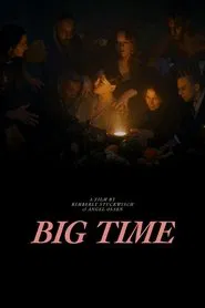 Poster do filme Big Time