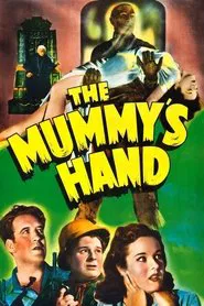 The Mummy's Hand movie poster