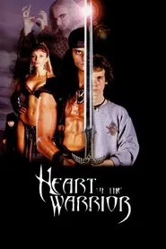 Heart of the Warrior movie poster
