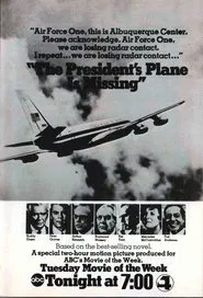 The President's Plane Is Missing movie poster