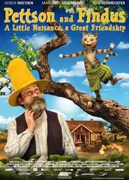 Pettson and Findus: A Little Nuisance, a Great Friendship movie poster