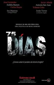 Poster do filme 75 días