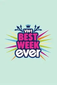 Best Week Ever with Paul F. Tompkins tv show poster