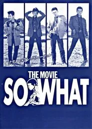 So What movie poster