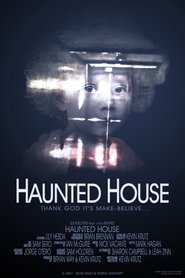 Haunted House movie poster
