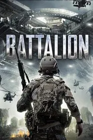 Battalion movie poster