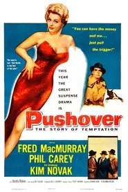 Pushover movie poster