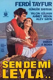Poster do filme Sen De Mi Leyla