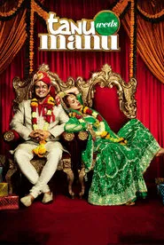 Tanu Weds Manu movie poster