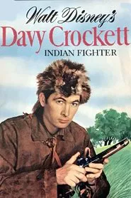 Davy Crockett, Indian Fighter movie poster