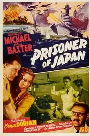 Prisoner of Japan movie poster