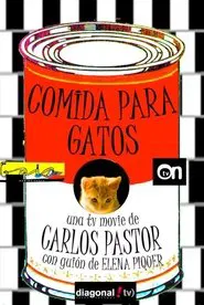 Comida para gatos movie poster