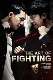 The Techniques of Fighting movie poster