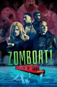 Zomboat! tv show poster