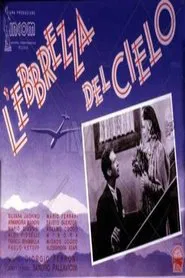 The Thrill of the Skies movie poster