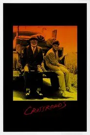 Crossroads movie poster