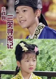 小戏骨：三笑寻亲记 tv show poster
