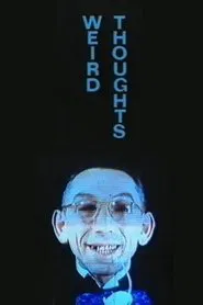 Weird Thoughts movie poster