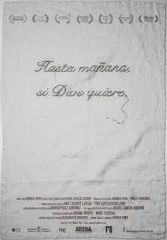 Hasta mañana, si Dios quiere movie poster