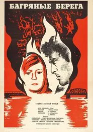 Bagryanye berega movie poster