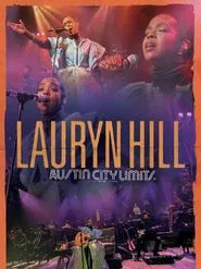 Ms. Lauryn Hill - Austin City Limits movie poster