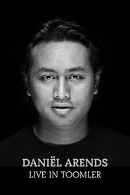 Daniël Arends - Live in Toomler movie poster