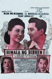 Himala Ng Birhen Sa Antipolo movie poster