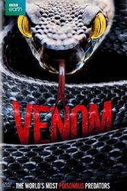 Venom movie poster