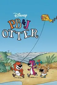 PB&J Otter tv show poster