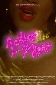 Ladies Night movie poster