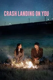 Crash Landing on You tv show poster