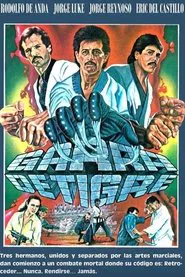 Poster do filme Garra de tigre