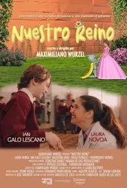 Nuestro Reino movie poster