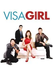 Visa Girl movie poster