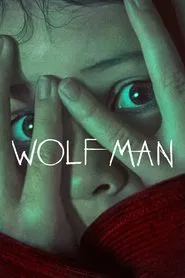 Wolf Man movie poster