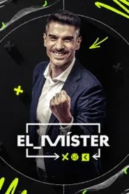 El Mister tv show poster
