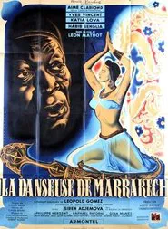 La Danseuse de Marrakech movie poster
