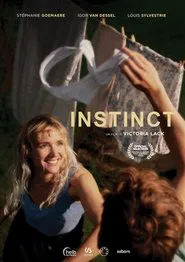 Instinct movie poster