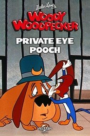 Private Eye Pooch movie poster