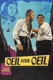 An Eye for an Eye movie poster
