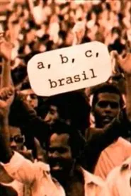 Poster do filme A, B, C, Brasil