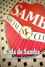 Samba Social Clube - Roda de Samba em Homenagem a Paulo César Pinheiro movie poster