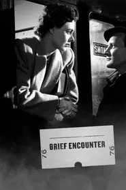 Brief Encounter movie poster